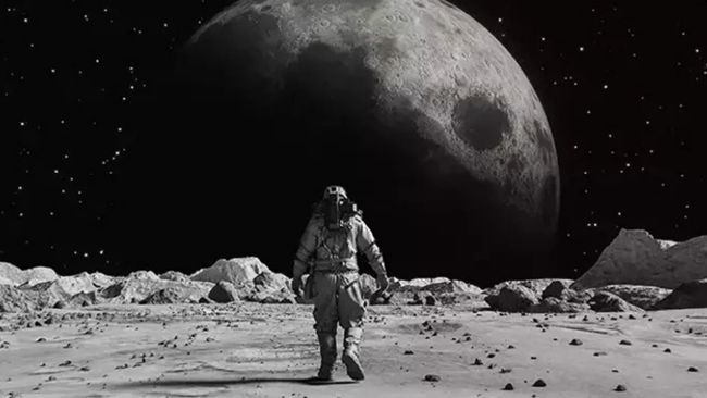 Bilim kurgu gerçek oluyor: Ay’da yaşam için geri sayım başladı