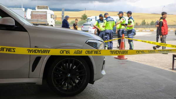 Two brothers shot during gas station argument in Turkey