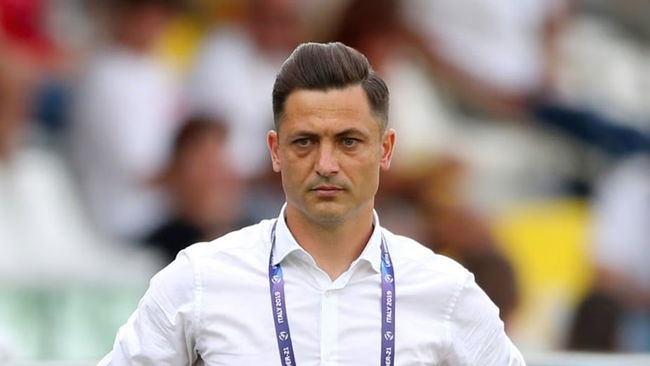 Gaziantep FK'den teknik direktör kararında ters köşe