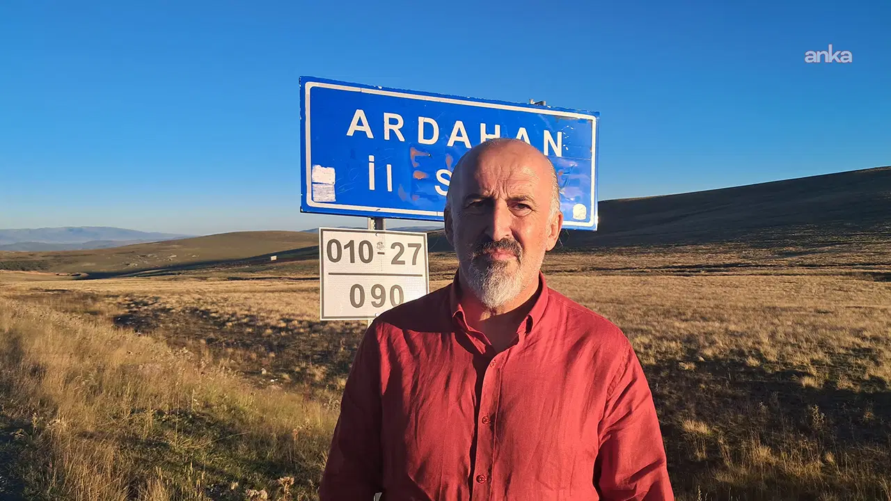 YENİ Partili Yaşar Gülel'den 'Sahara Tüneli' tepkisi: 'Söz verdiler, bir çivi bile çakmadılar'