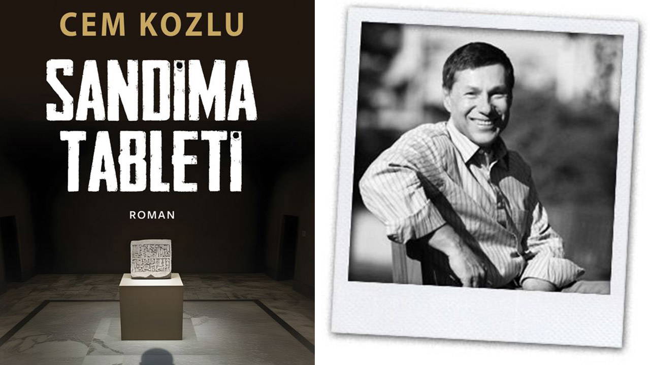 Toprağın Altında Saklanan Sır: Cem Kozlu’dan Sandima Tableti