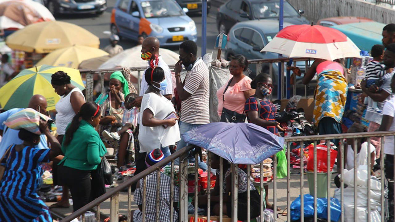 Gana'da 1 yılda 32 binden fazla kişi, hava kirliliğinden öldü