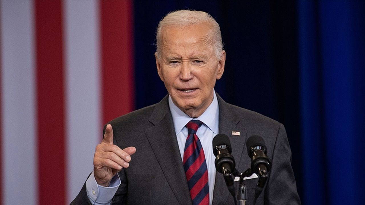Joe Biden'a kanser teşhisi konuldu