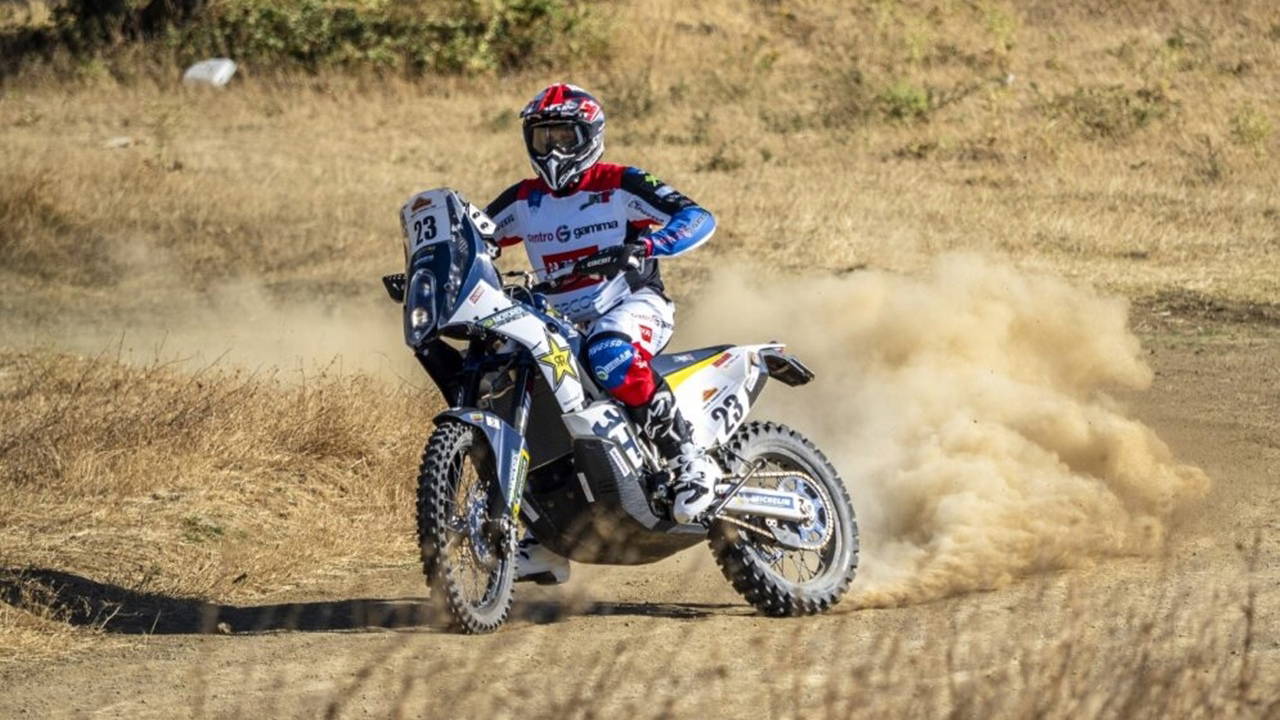 TransAnatolia Rally Raid Bursa’dan başladı