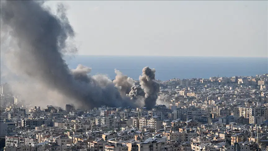 İsrail bombardımanı sürüyor: Lübnan’da can kaybı artıyor