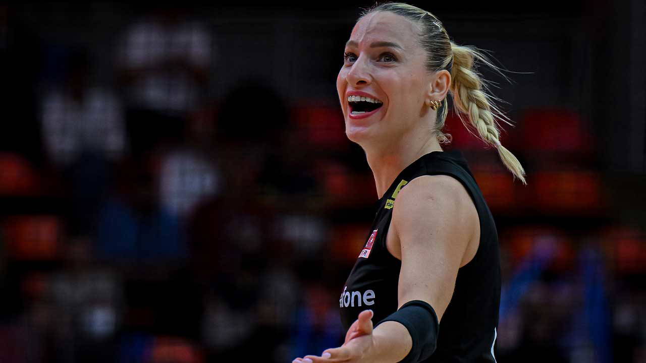 Gizem Örge: "Finalde Türk bayrağını dalgalandıracağız"