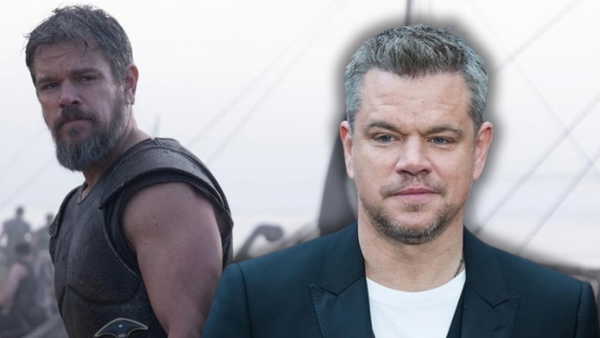 Matt Damon’dan 50 yaş itirafı: 'Zamanın kıymetini daha iyi anladım'