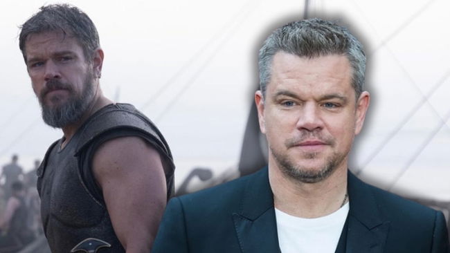 Matt Damon’dan 50 yaş itirafı: 'Zamanın kıymetini daha iyi anladım'