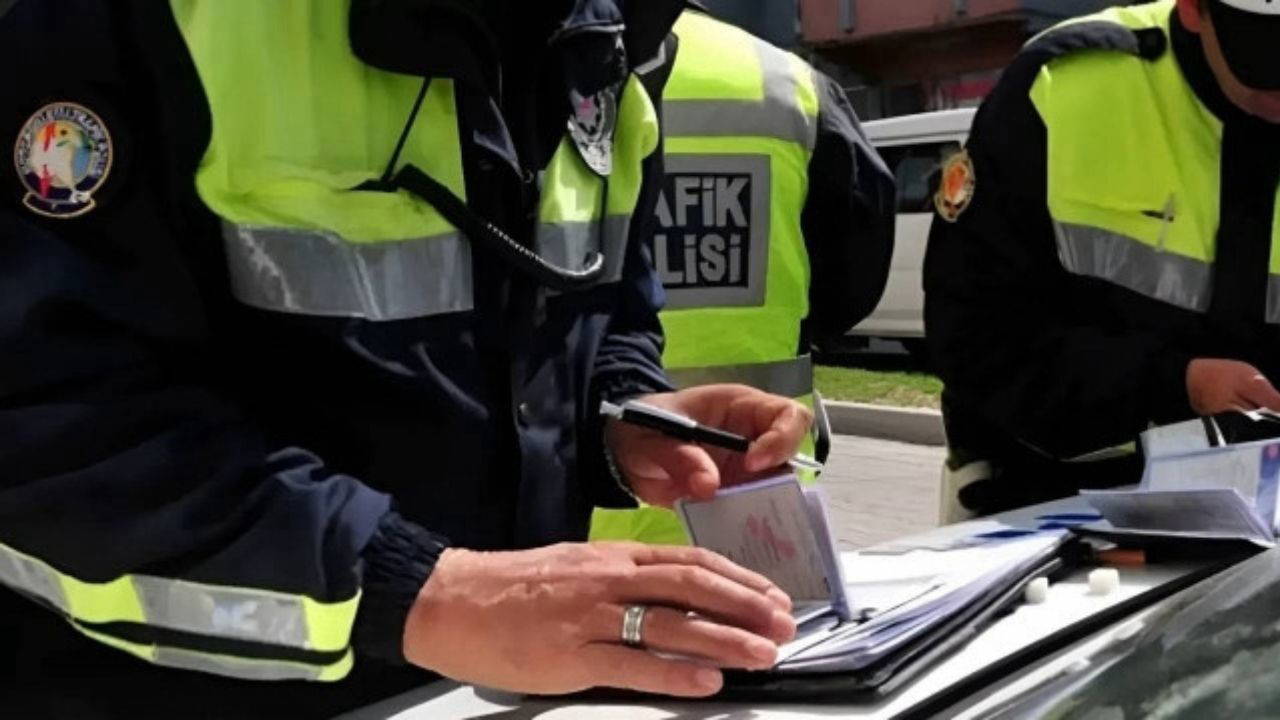 E-5'te magandalığın bedeli ağır oldu: 183 bin lira ceza!