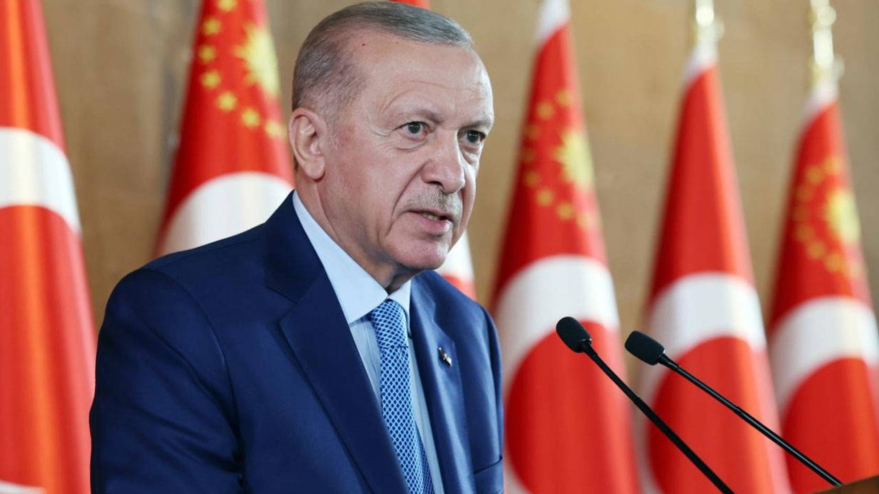 Erdoğan Altay Tankı teslimat töreninde konuştu: 'Ülkemizde bir toplu iğne üretemiyorduk'