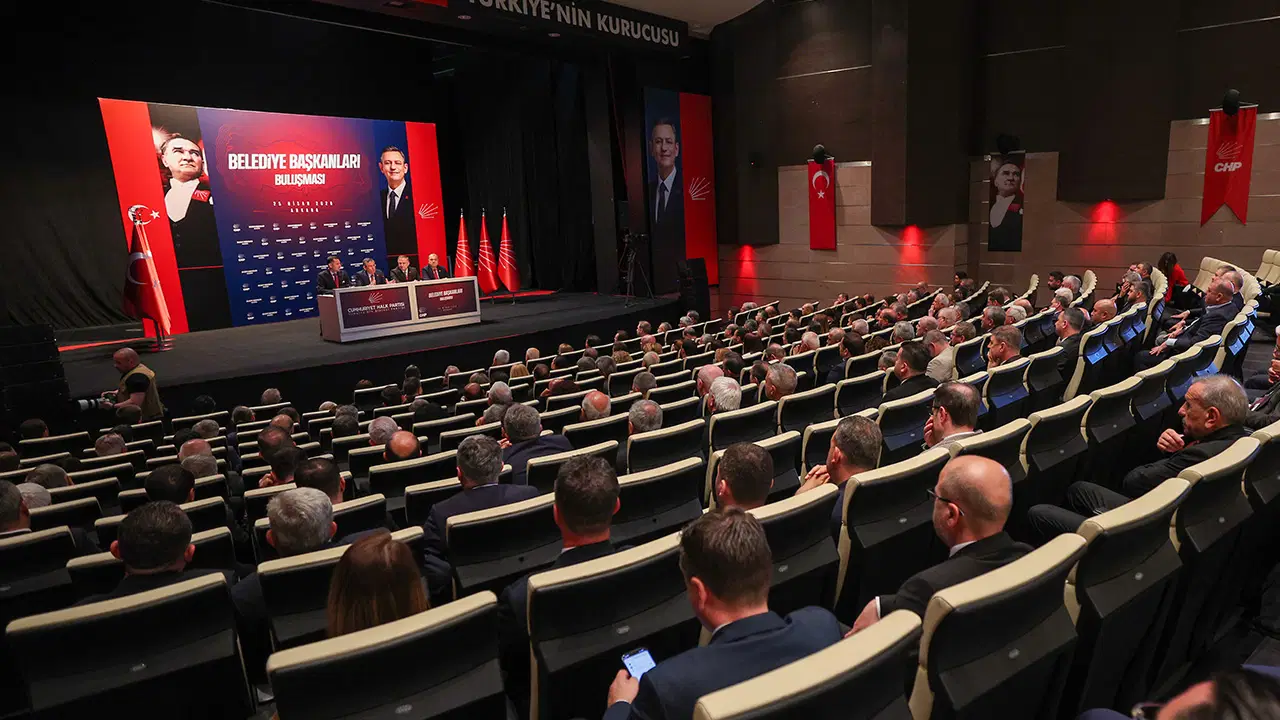 CHP'de İç Ege Bölgesi Belediye Başkanları Toplantısı yarın