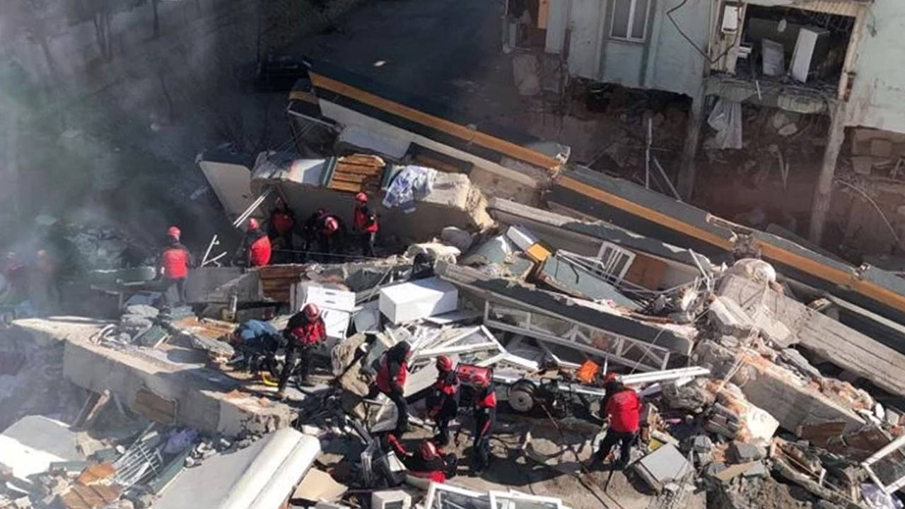 Bilirkişi raporu gelmedi: Ermeç Apartmanı davası bir kez daha ertelendi