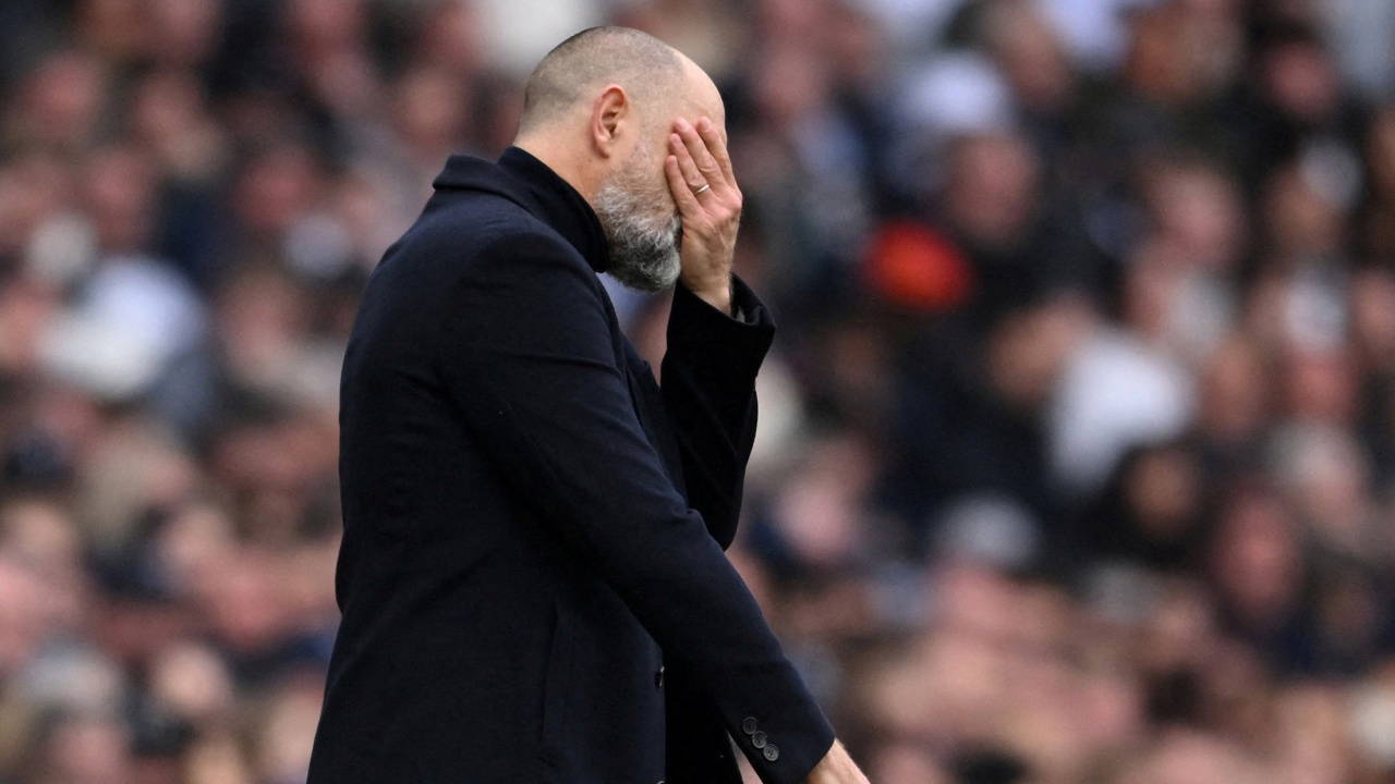 Nottingham Forest, Tottenham'ı ateş hattına attı! 13 maçtır kazanamıyor...