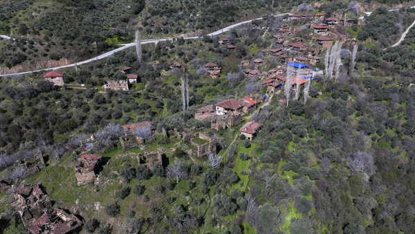 Kurtuluş Savaşı’nda efelerin kullandığı yürüyüş rotası 6 bin doğaseveri ağırladı