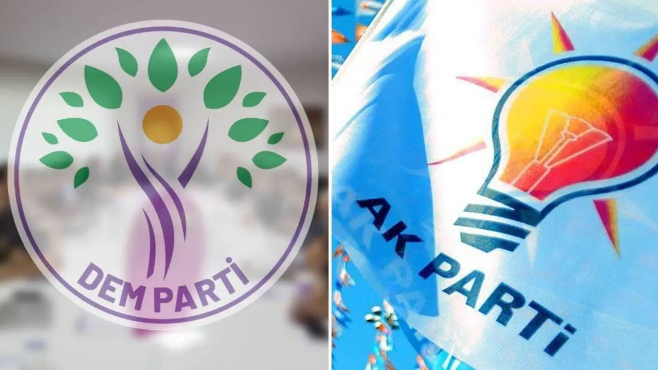 DEM Parti'den 'AKP'ye geçiş' iddialarına yalanlama