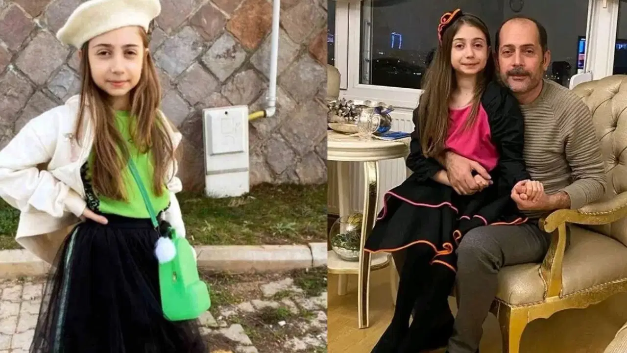 Okul saldırısında hayatını kaybeden Almina'nın mezarı pembeye boyandı