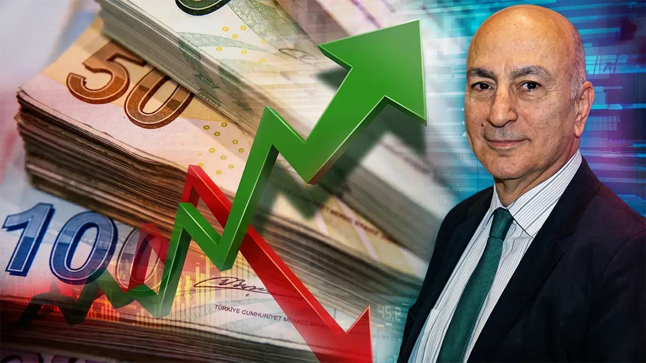 İktisatçı Mahfi Eğilmez yanıtladı: Enflasyonu niçin düşüremiyoruz?