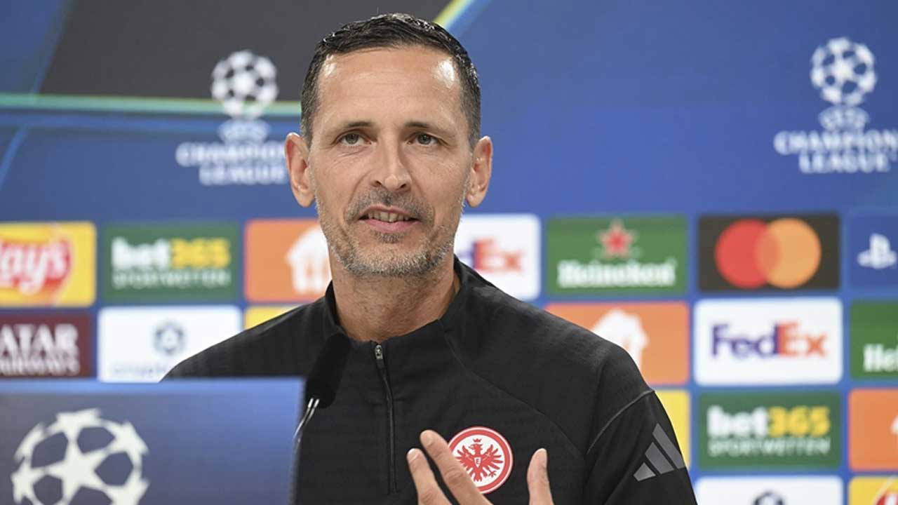 Dino Toppmöller: Galatasaray'ın ilk 11'inde yarın olağanüstü oyuncular olacak