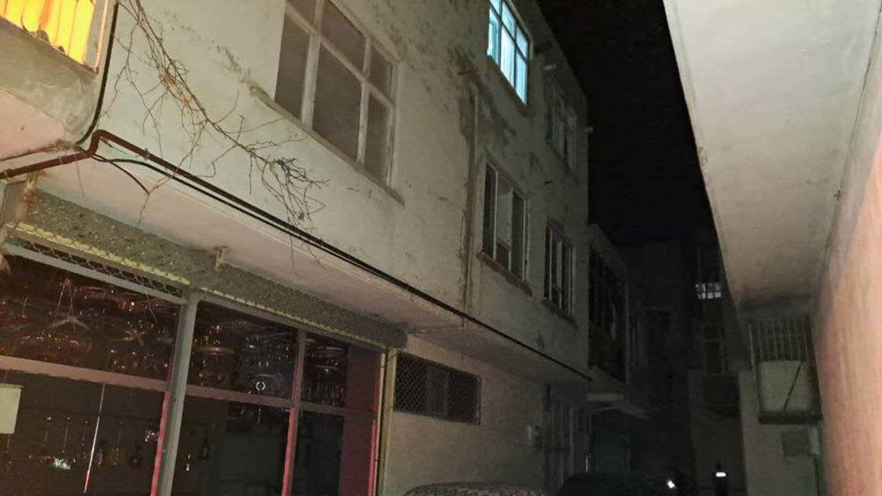 10 yaşındaki çocuk 3. kattan düştü: Ağır yaralandı!