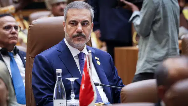 Dışişleri Bakanı Hakan Fidan Mısır'a gidiyor