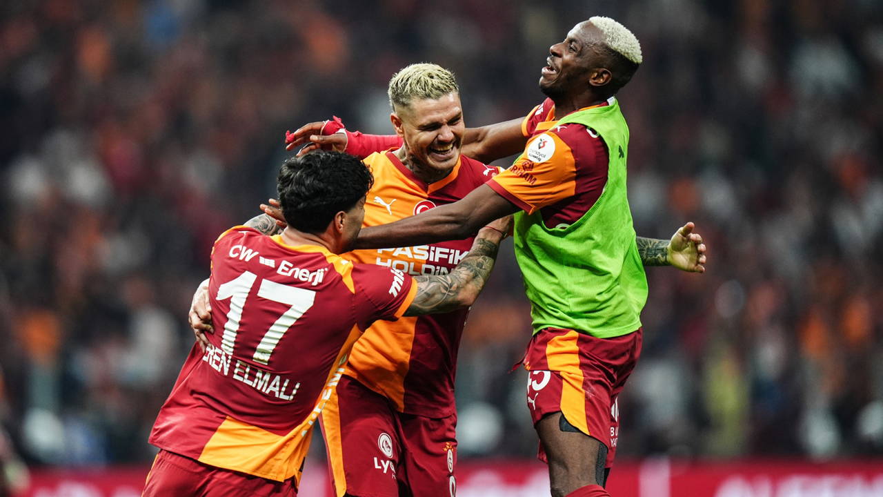 Galatasaray'ın şampiyonluk kutlaması tarihi belli oldu