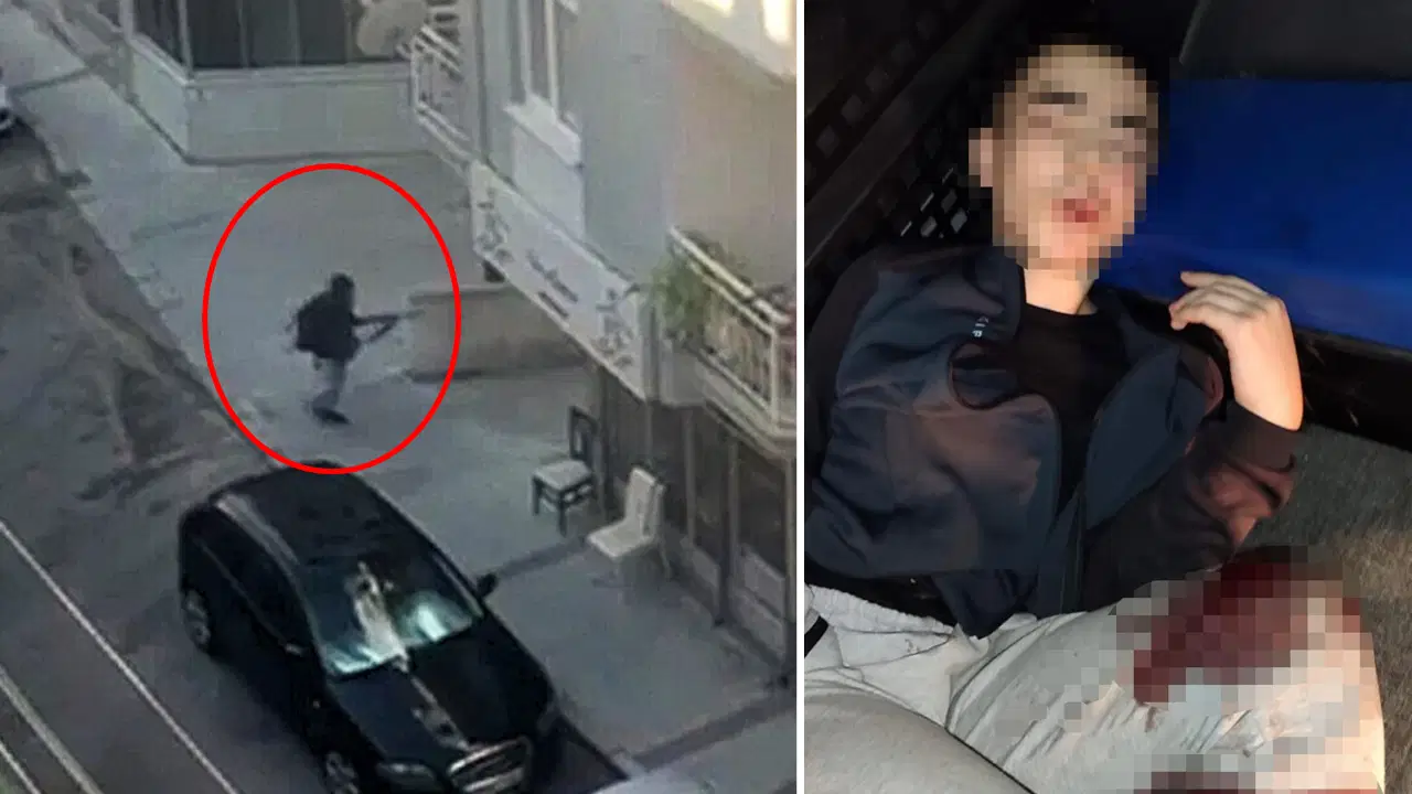 Asıl hedefi karakol değilmiş...