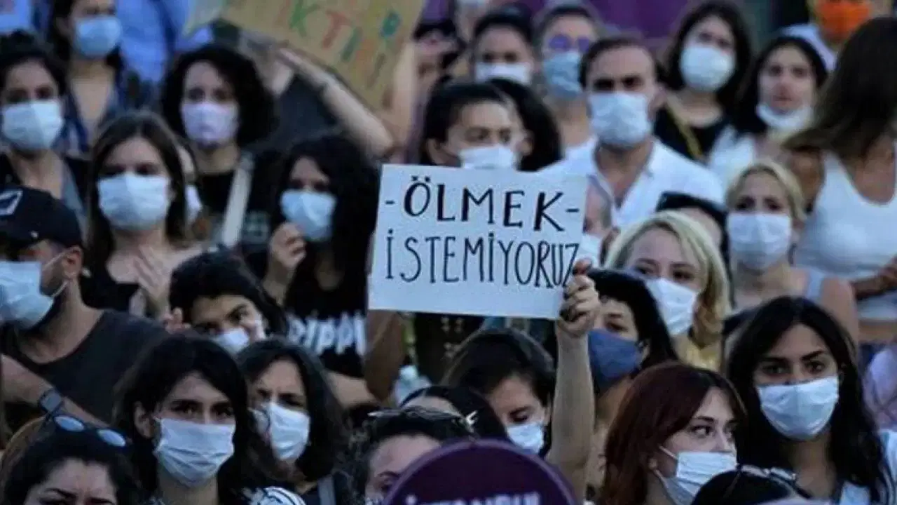 Türkiye Kadın Dernekleri Federasyonu’nun verileri açıklandı: Bu yılın ilk çeyreğinde 133 kadın cinayeti!