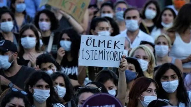 Türkiye Kadın Dernekleri Federasyonu’nun verileri açıklandı