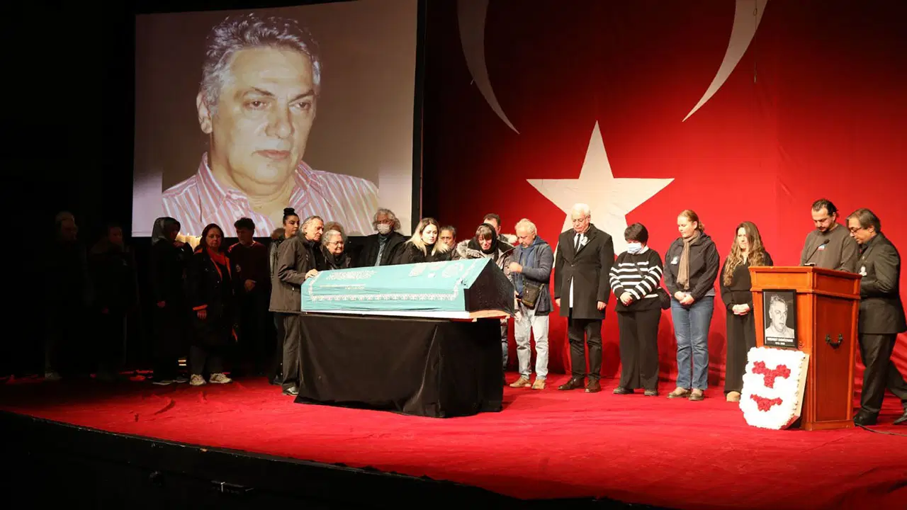 Nedret Demirhan son yolculuğuna uğurlandı