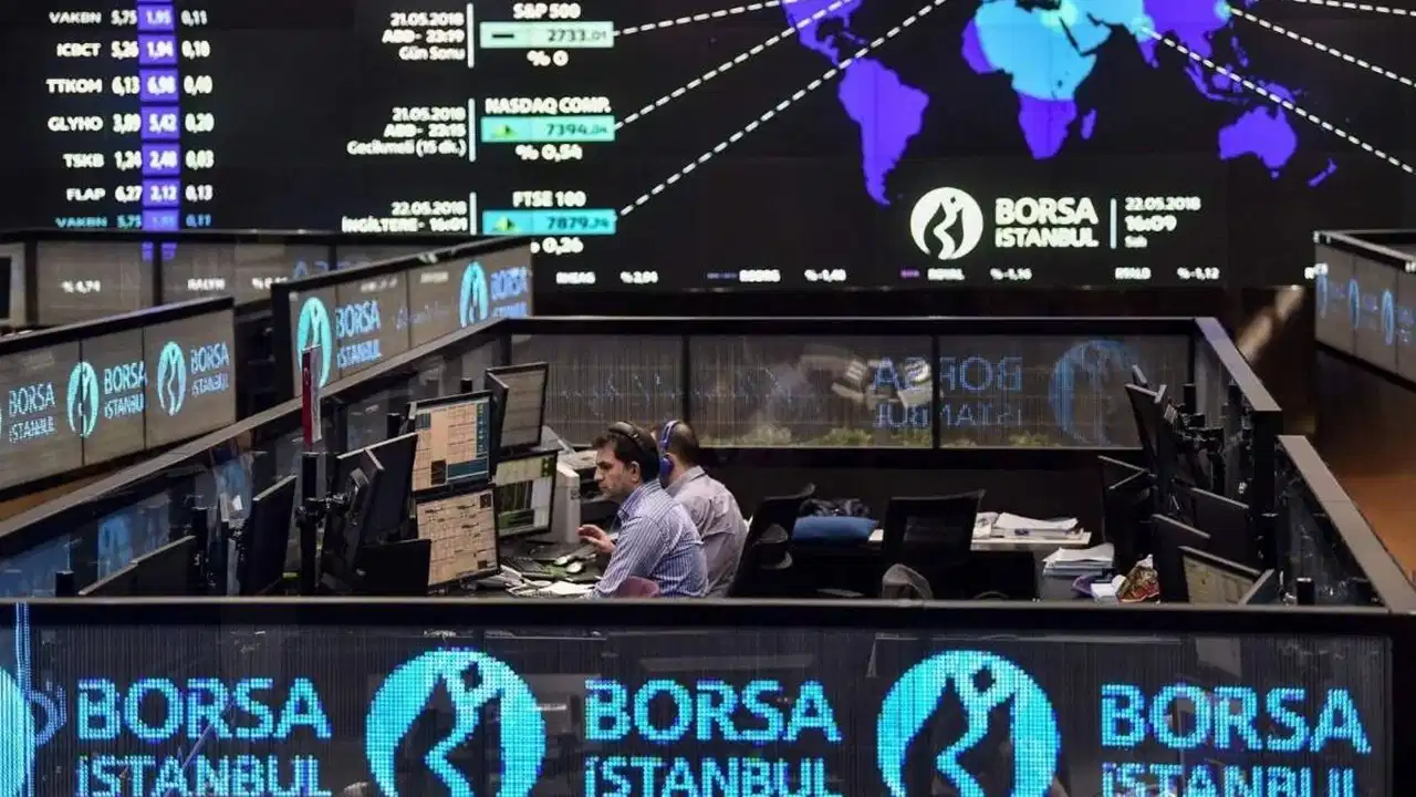 Borsa haftaya yatay başladı
