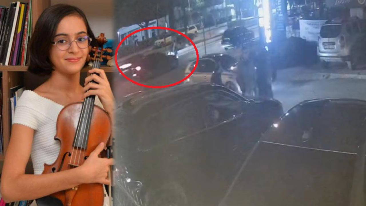 Ödüllü keman sanatçısı Laçin'in ölümüne neden olan sürücüye 4 yıl 5 ay hapis cezası