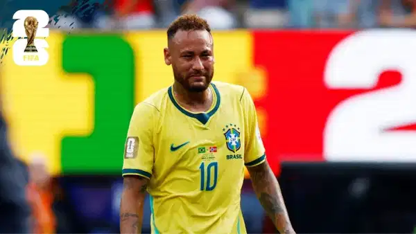 Neymar, Brezilya Milli Takımı'na veda etti: 'Denedim, denedim... Artık bitti'