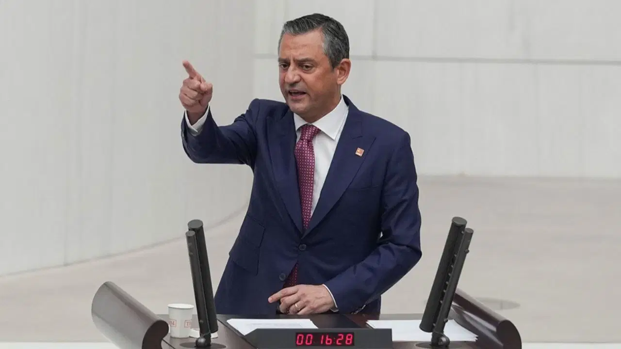 Son Dakika... Yeni dokunulmazlık dosyaları TBMM'ye sevk edildi: Aralarında Özgür Özel de var