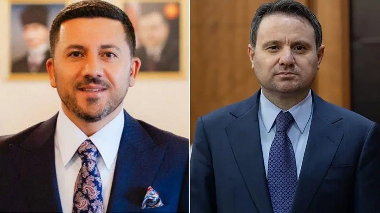 Dervişoğlu kürsüde eleştirdi: İYİ Partili Nevşehir Belediye Başkanı Rasim Arı'dan 'Akın Gürlek' sevinci