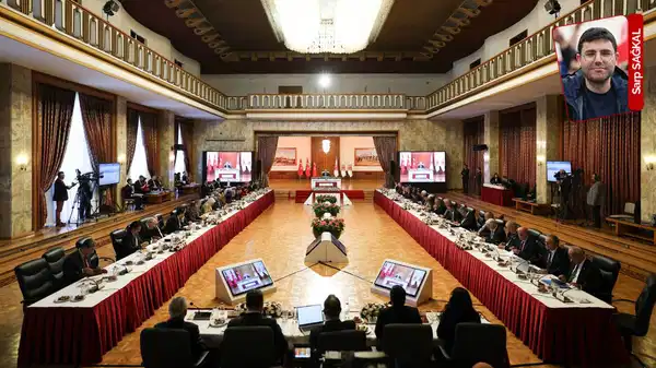 Süreç komisyonunda partiler ‘umut hakkı’ açıklamasına karşı infaz düzenlemesini işaret ediyor: Süreçte ‘umut hakkı’ karmaşası