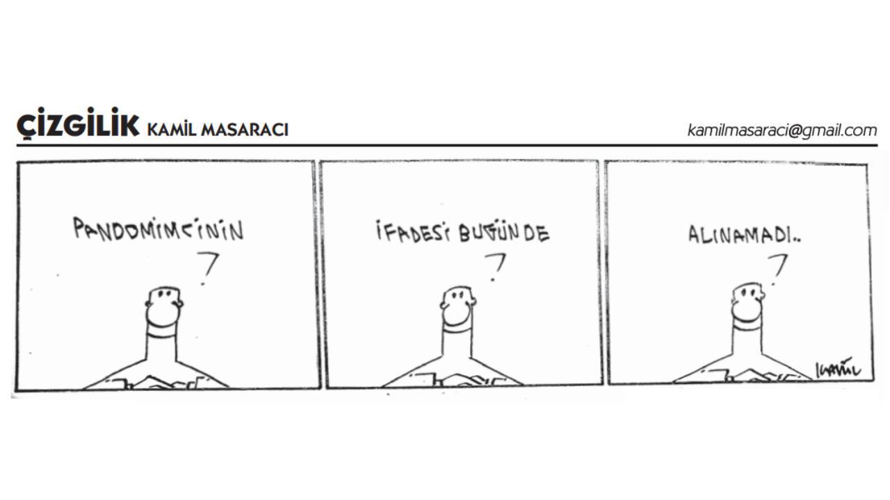 Çizgilik - 25 Ekim 2025