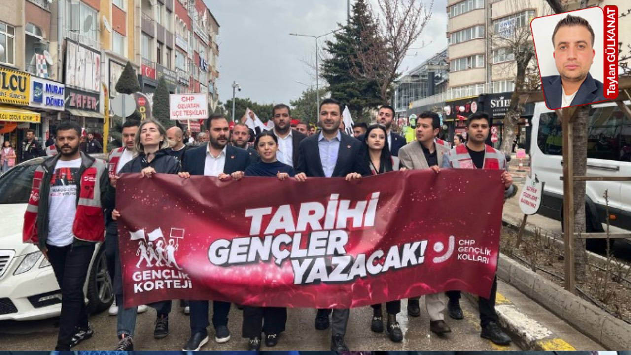 Protesto sürecinde gençler öne çıktı: 'Bu sürecin öncüsü de, taşıyıcısı da gençlerdir'