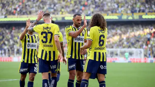 Fenerbahçe'nin farklı galibiyeti Avrupa'da gündem oldu