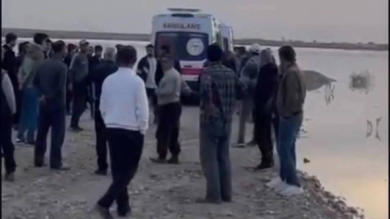 Batman’da 2 çocuk akıntıya kapıldı: 1 ölü, 1 yaralı