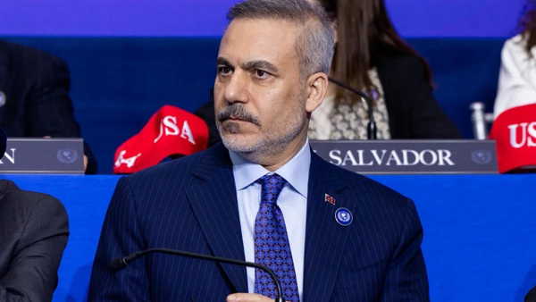 Bakan Fidan, Mısırlı ve Suudi Arabistanlı mevkidaşlarıyla görüştü