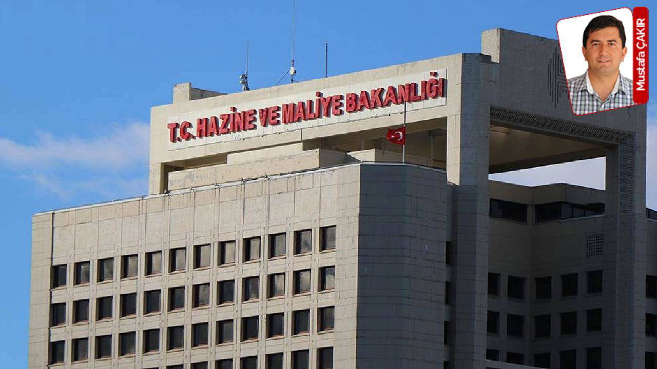 Hazine’ye ‘muhasebe’ eleştirisi