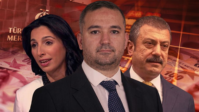Merkez Bankası yine tutturamadı...