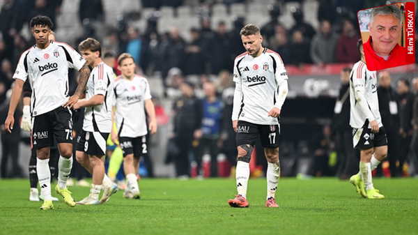 Beşiktaş’ta istifa seslerinden 17 maçlık seriye giden başarı yolu: Kartal canlandı