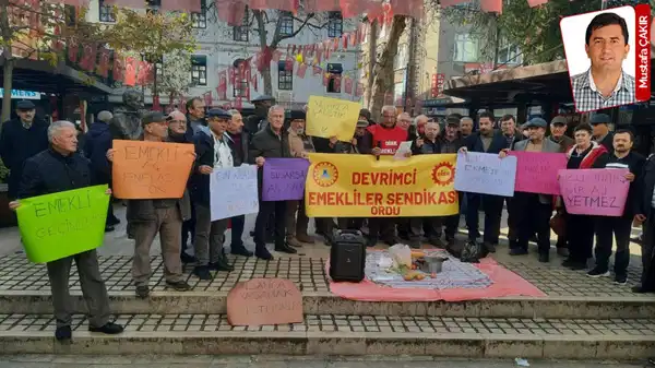Hükümet en düşük aylık için yasa değişikliğine hazırlanırken, emekli örgütlerinin talebi net: ‘Asgari ücretin altında aylık olmamalı’