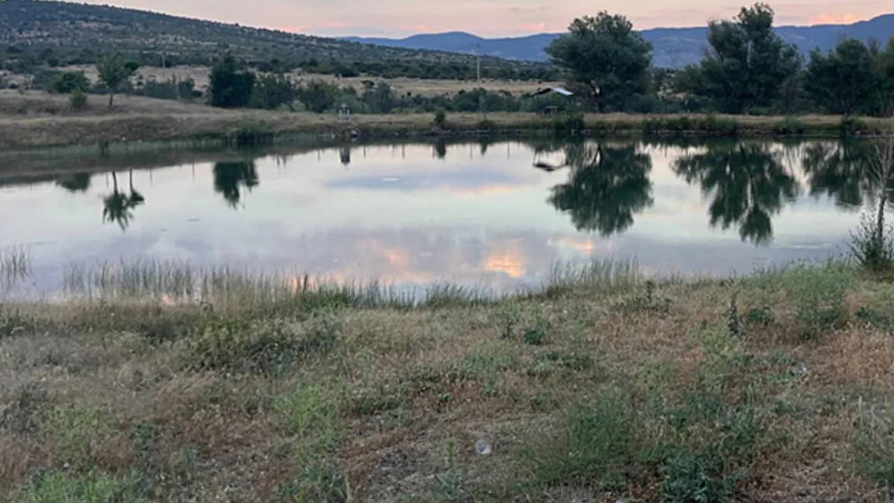 Bolu'da serinlemek için girdiği gölette kaybolan kişi ölü bulundu