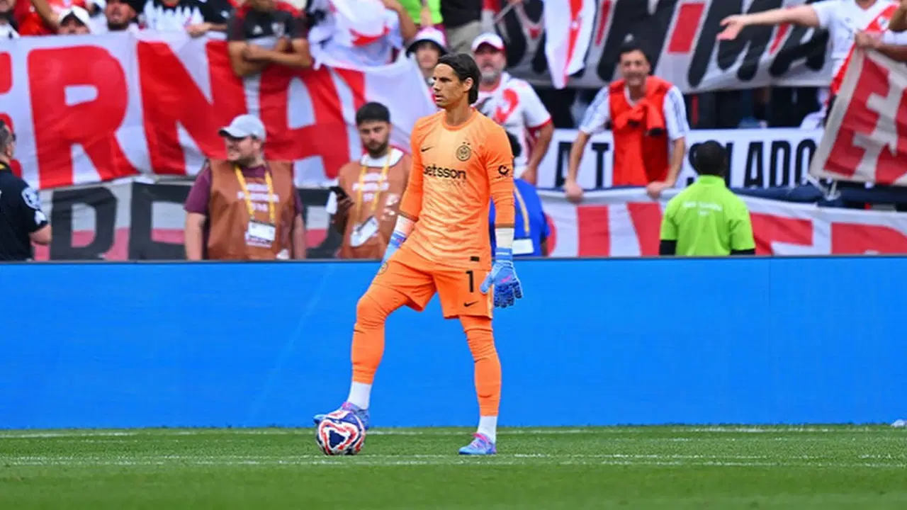 Adı Galatasaray ile anılıyordu: Inter'den Yann Sommer kararı!