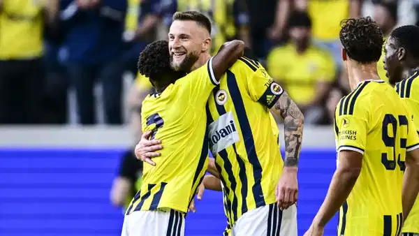 Fenerbahçe'de Milan Skriniar'dan İsmail Kartal'a övgü: 'Harika bir teknik direktör'