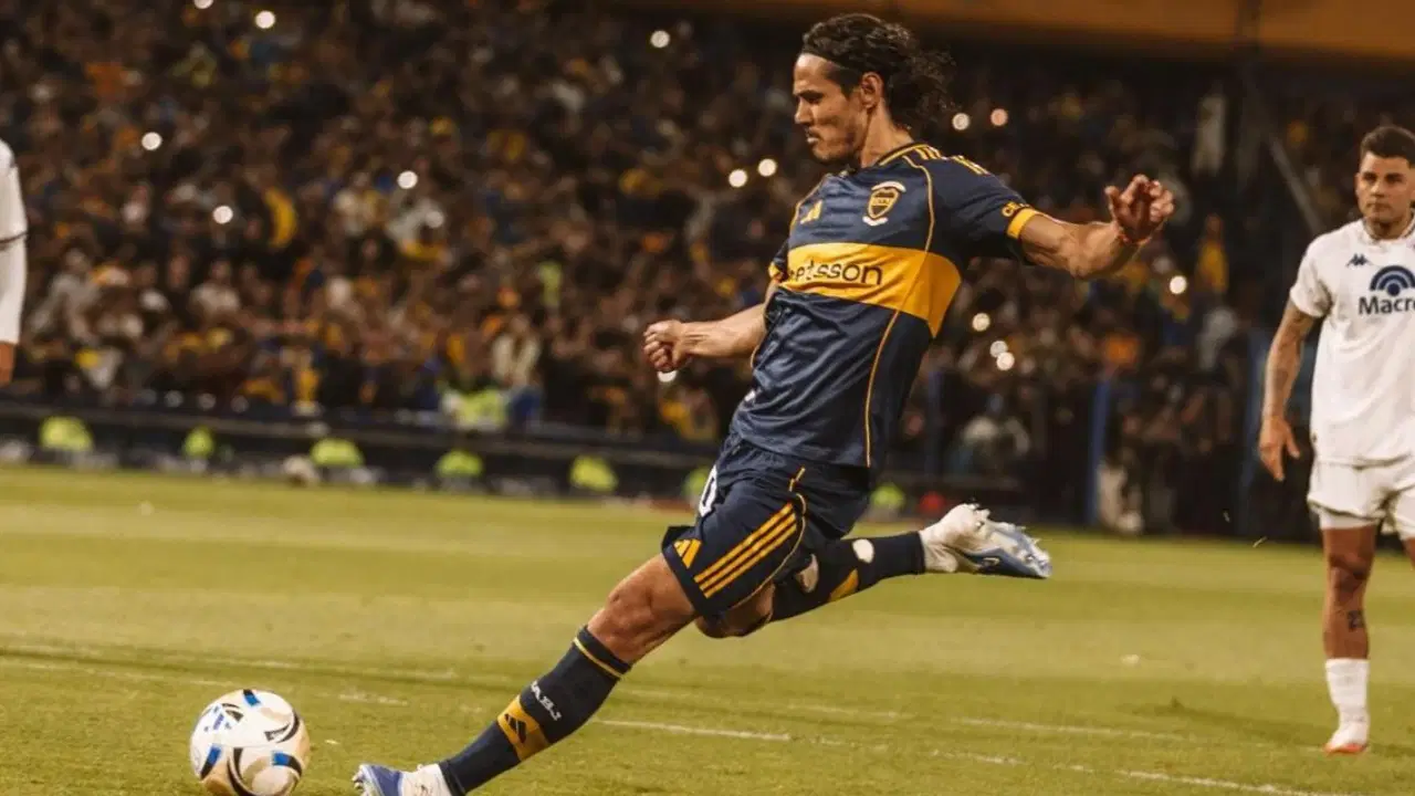 Edinson Cavani'den emeklilik kararı! Resmen açıkladı...