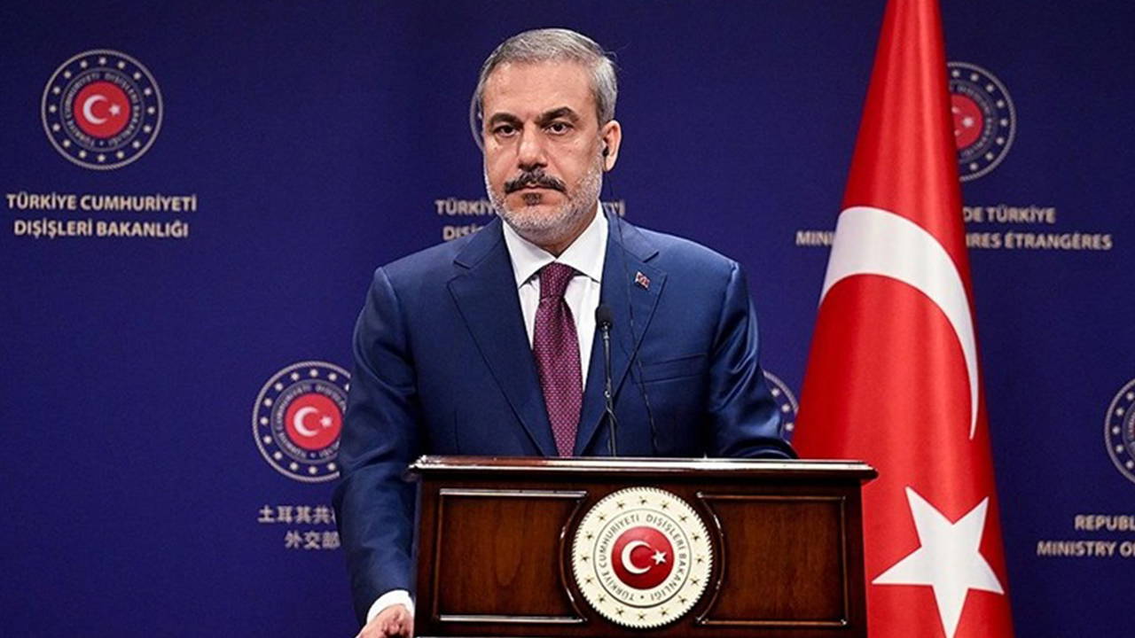 Dışişleri Bakanı Fidan, İran'a gidiyor