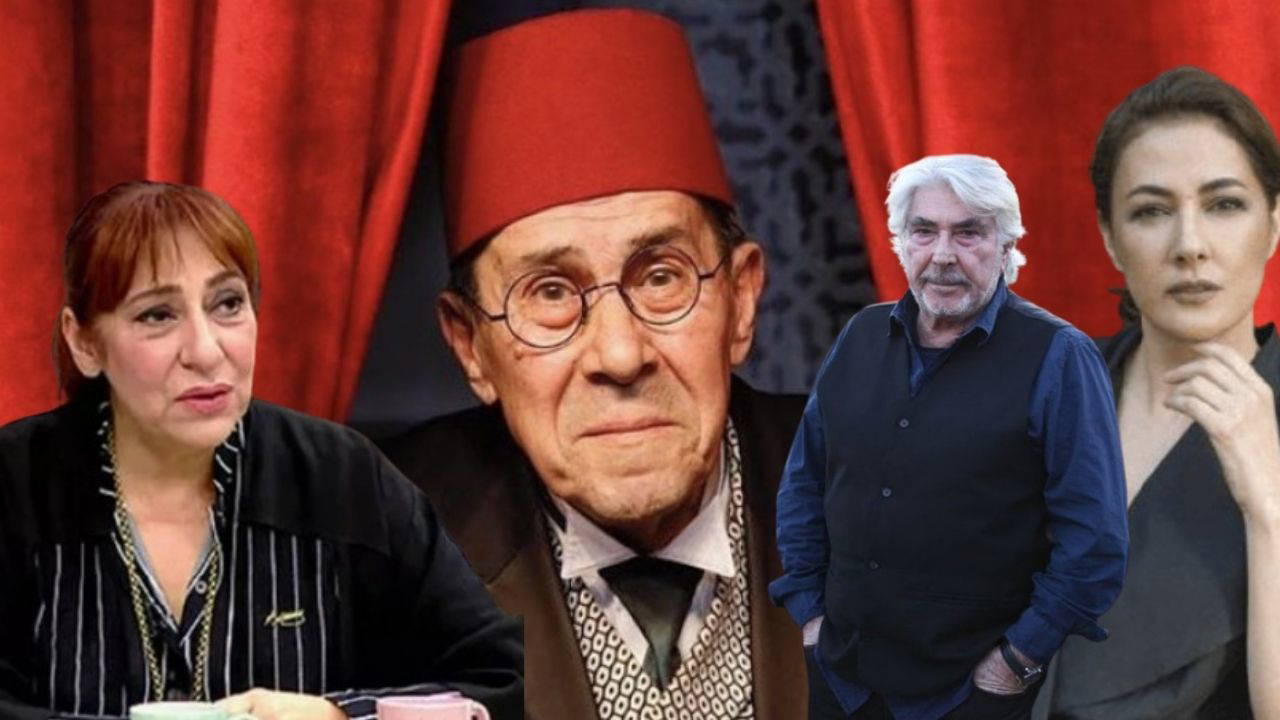 Ünlülerden Zihni Göktay'a veda:  'Beter Ali’ye selam söyle Ethem...'